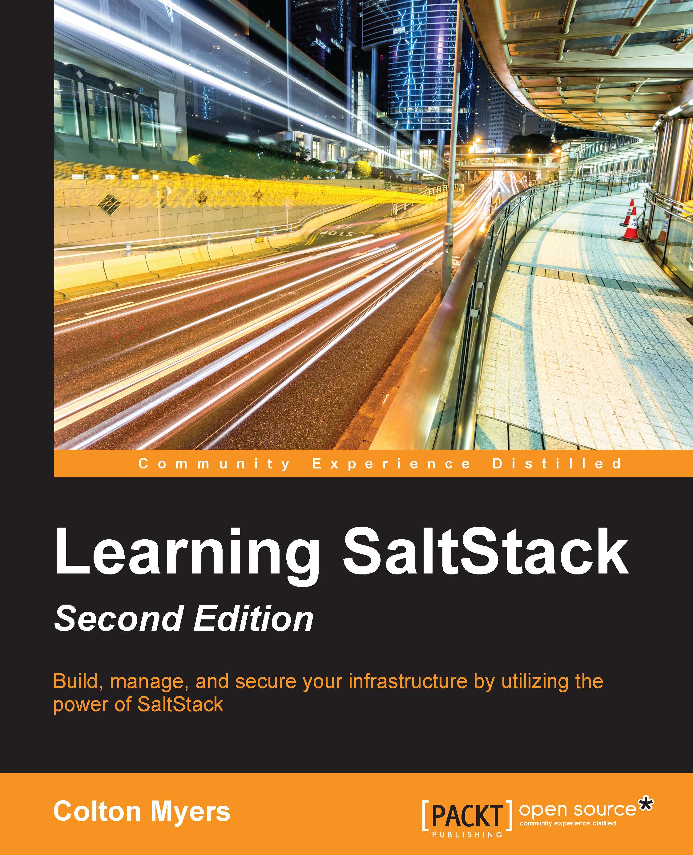 Learning SaltStack