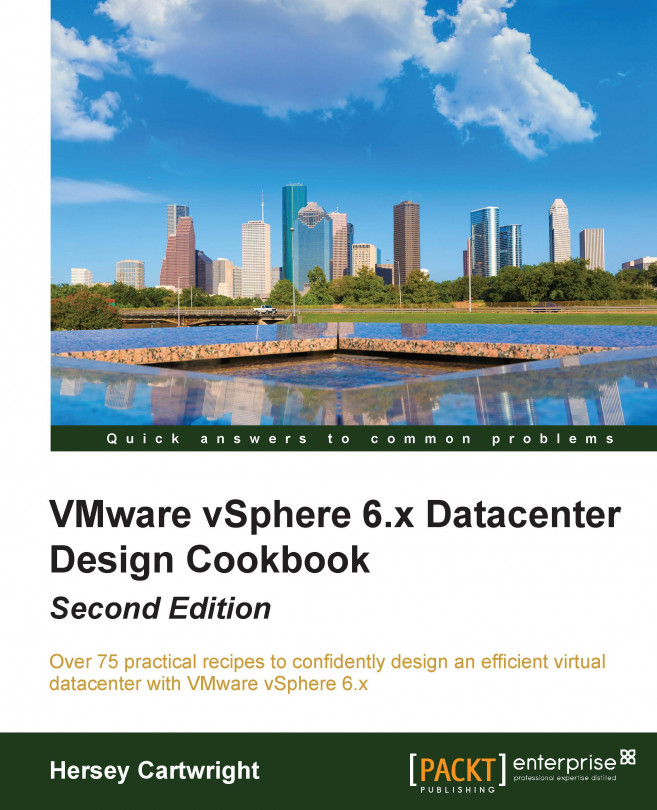 VMware vSphere 6.x Datacenter Design  Cookbook