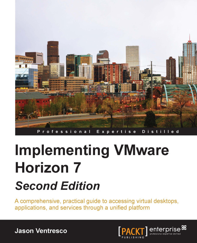 Implementing VMware Horizon 7