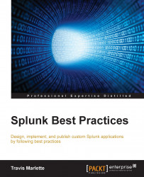 Splunk Best Practices