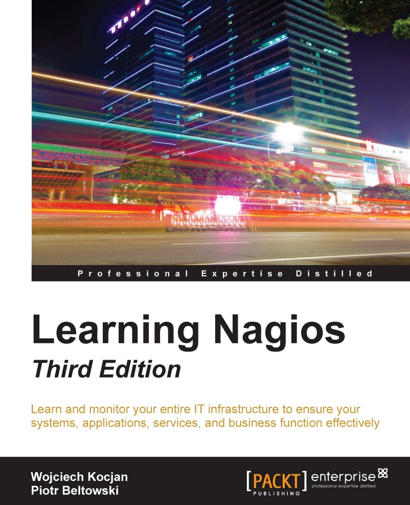 Learning Nagios