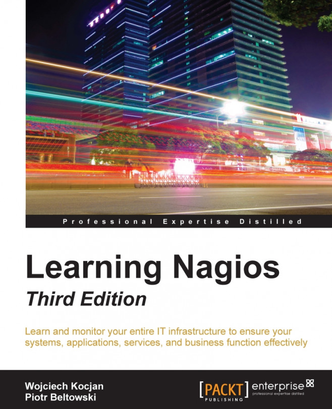 Learning Nagios