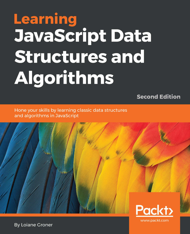 Learning JavaScript Data Structures and Algorithms