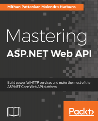 Mastering ASP.NET Web API