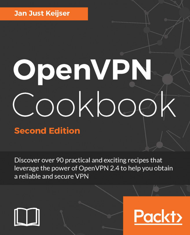 OpenVPN Cookbook