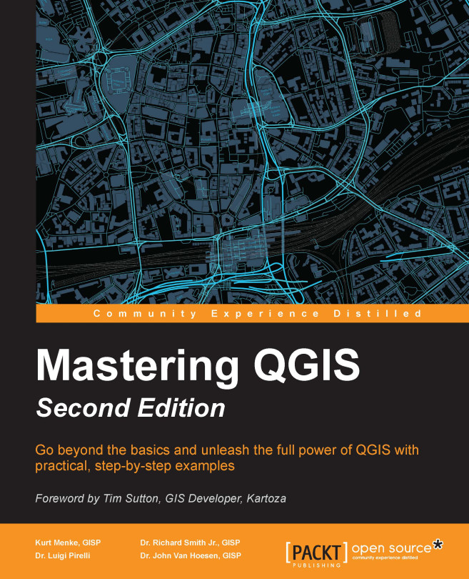 Mastering  QGIS