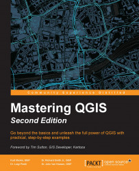 Mastering QGIS - Second Edition