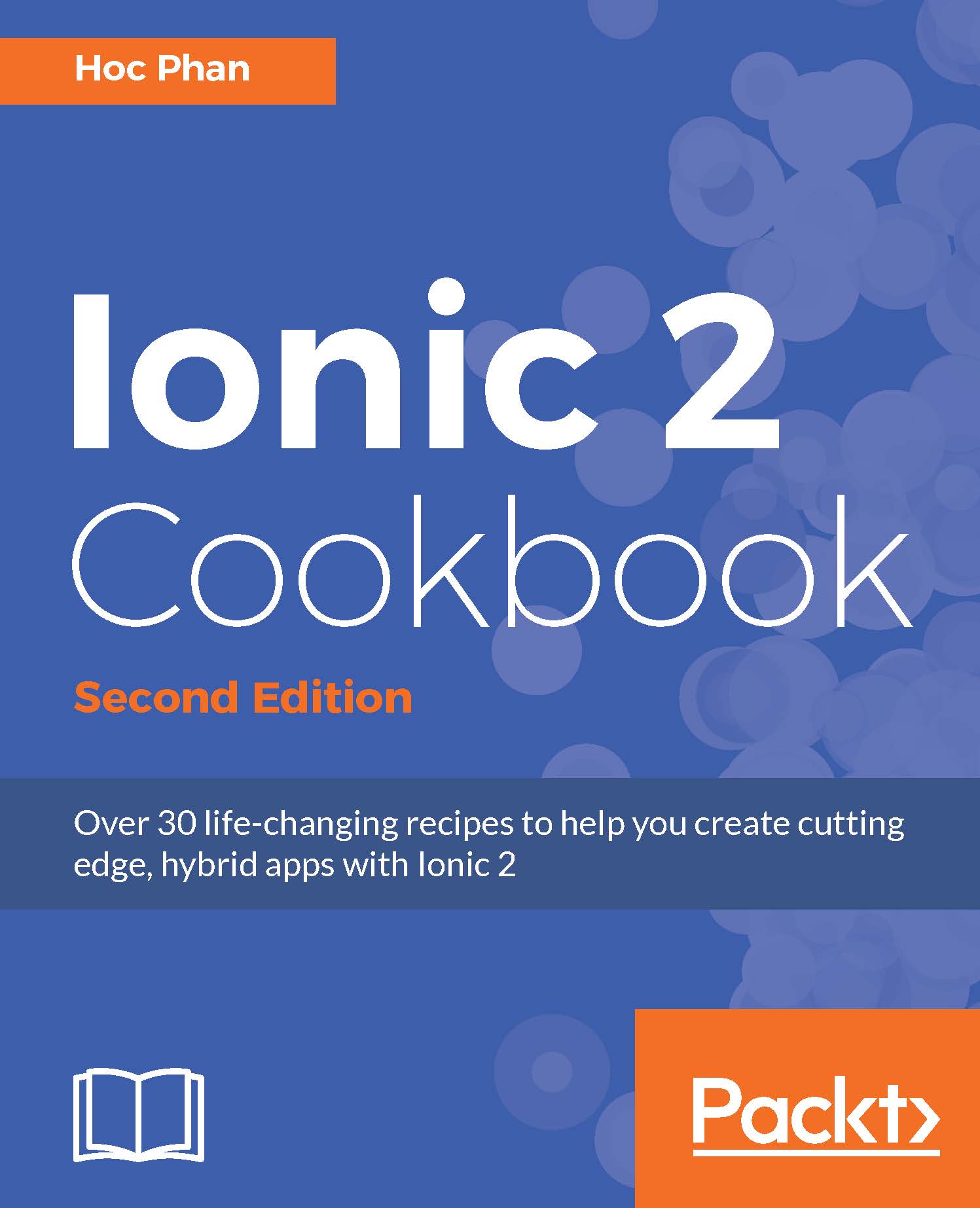 Ionic 2 Cookbook