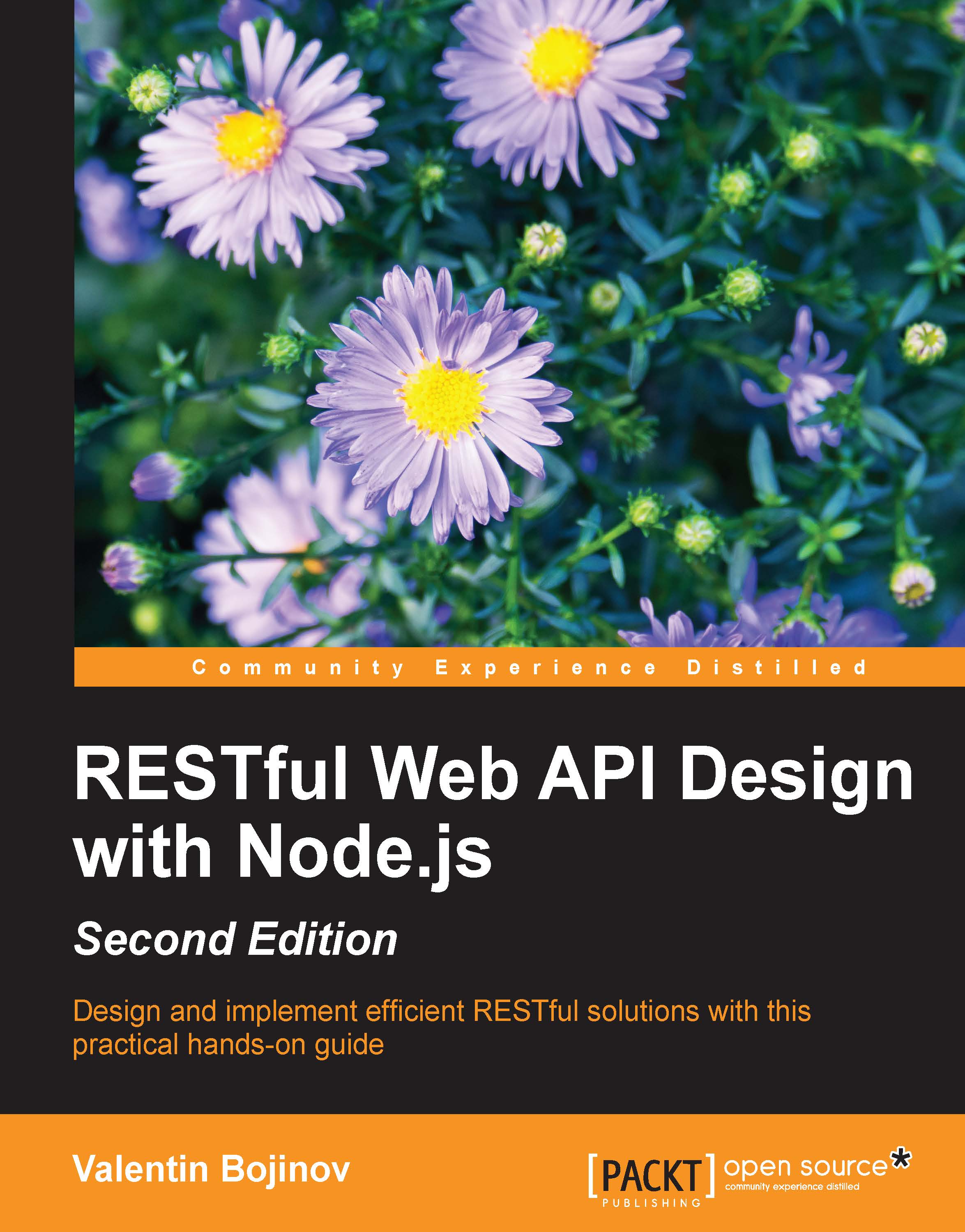 RESTful  Web API Design with Node.js