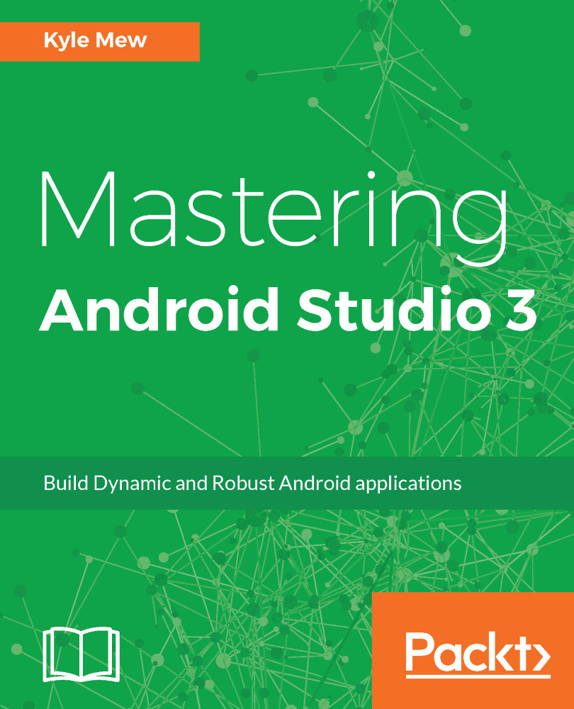 Mastering Android Studio 3