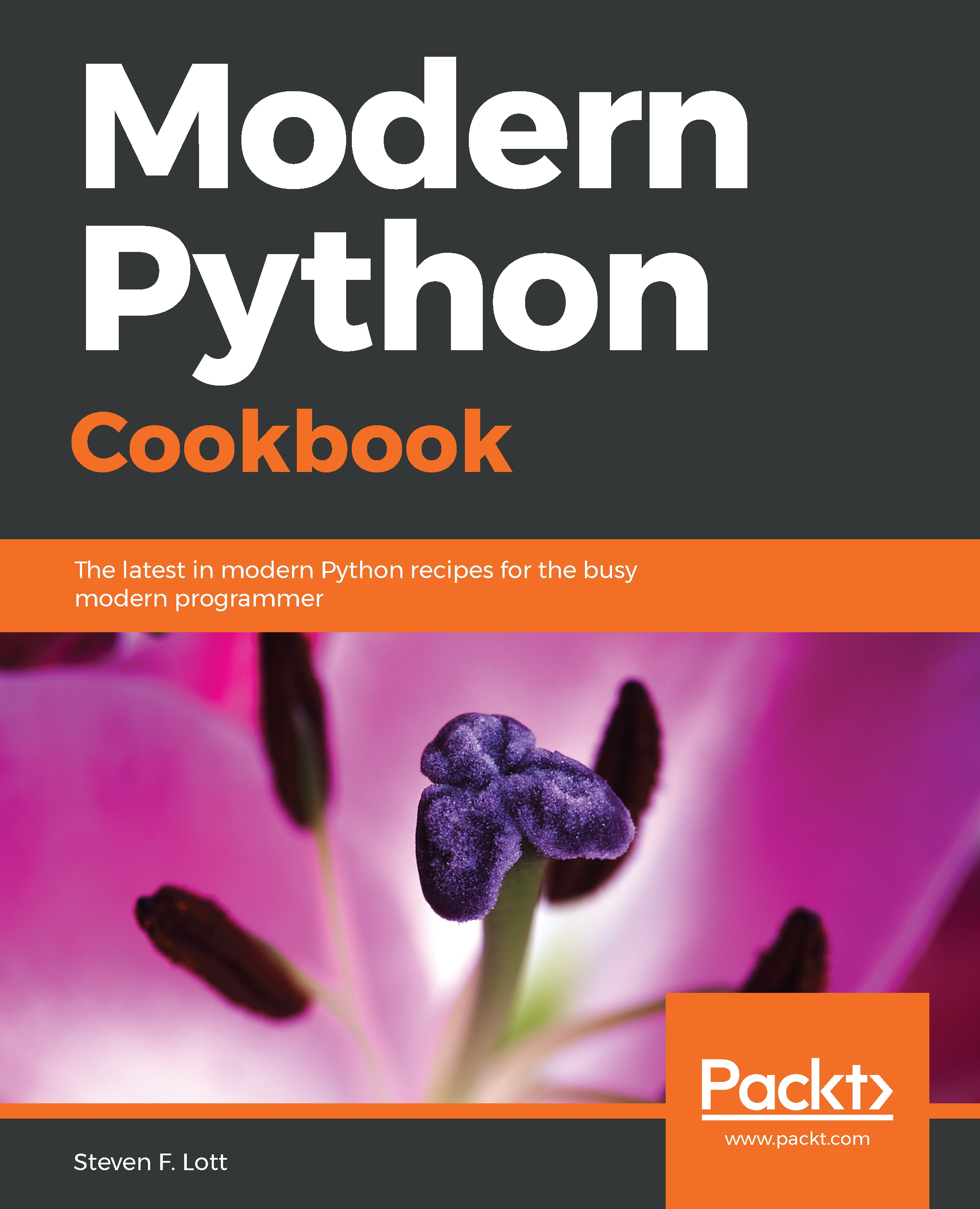 Modern Python Cookbook | Ebook | Programming