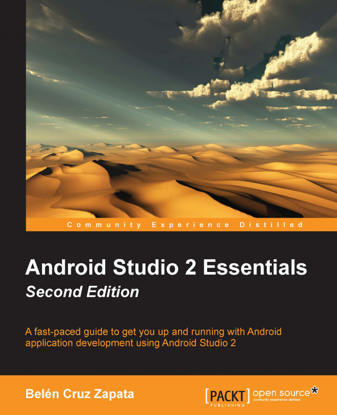 Android Studio 2 Essentials