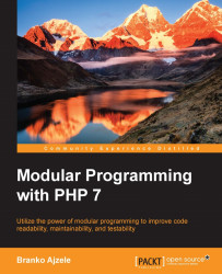 Modular Programming with PHP 7