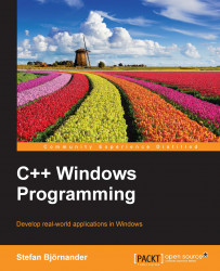 C++ Windows Programming
