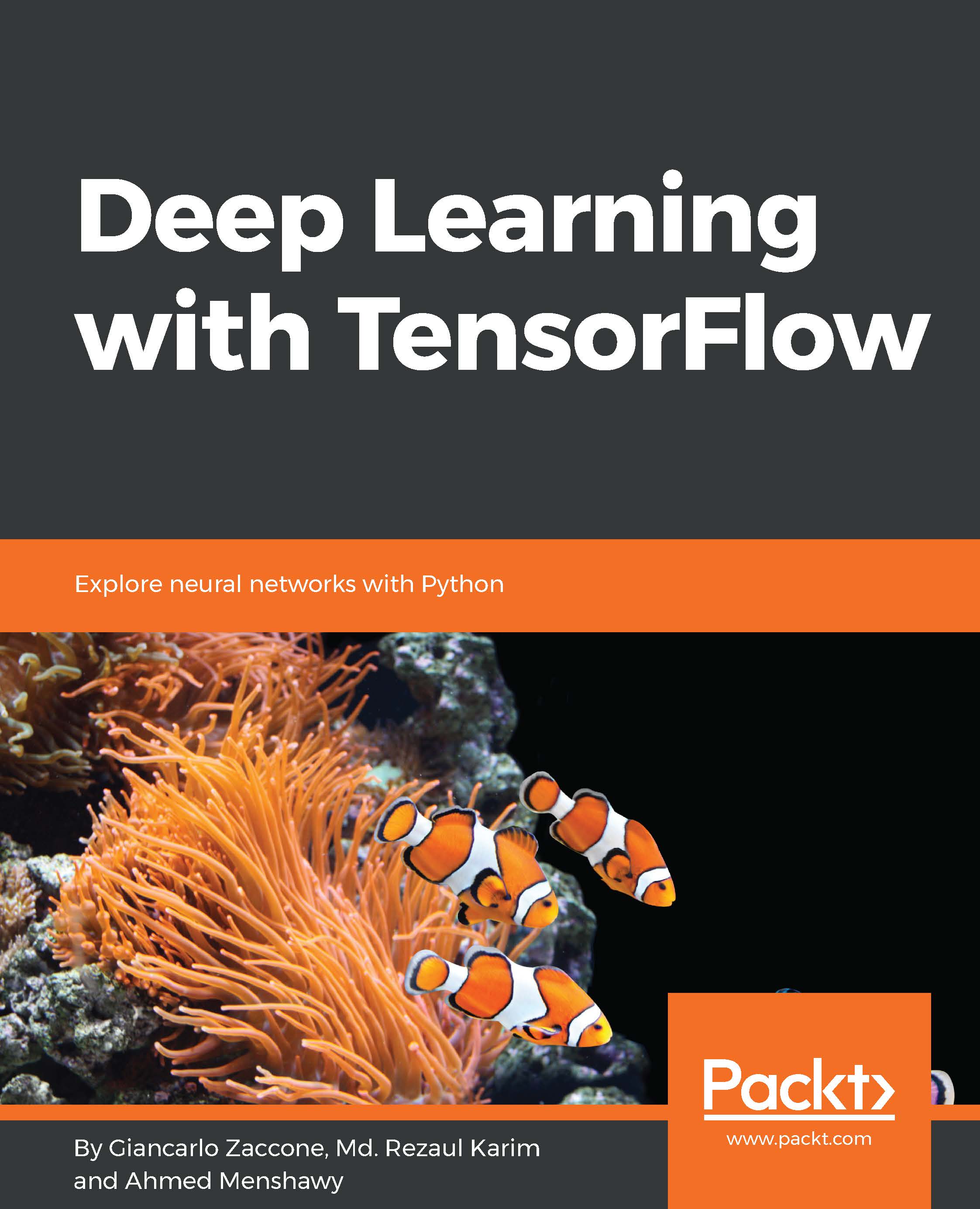 Tensorflow deep 2024 learning cookbook