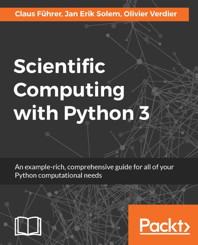 12. Input and Output | Scientific Computing with Python 3