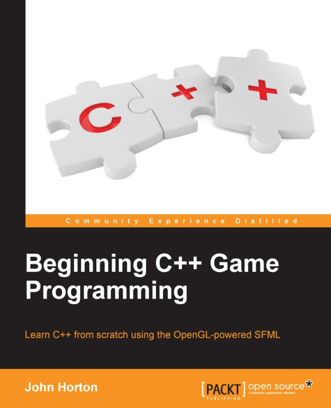1. C++, SFML, Visual Studio, and Starting the First Game | Beginning ...