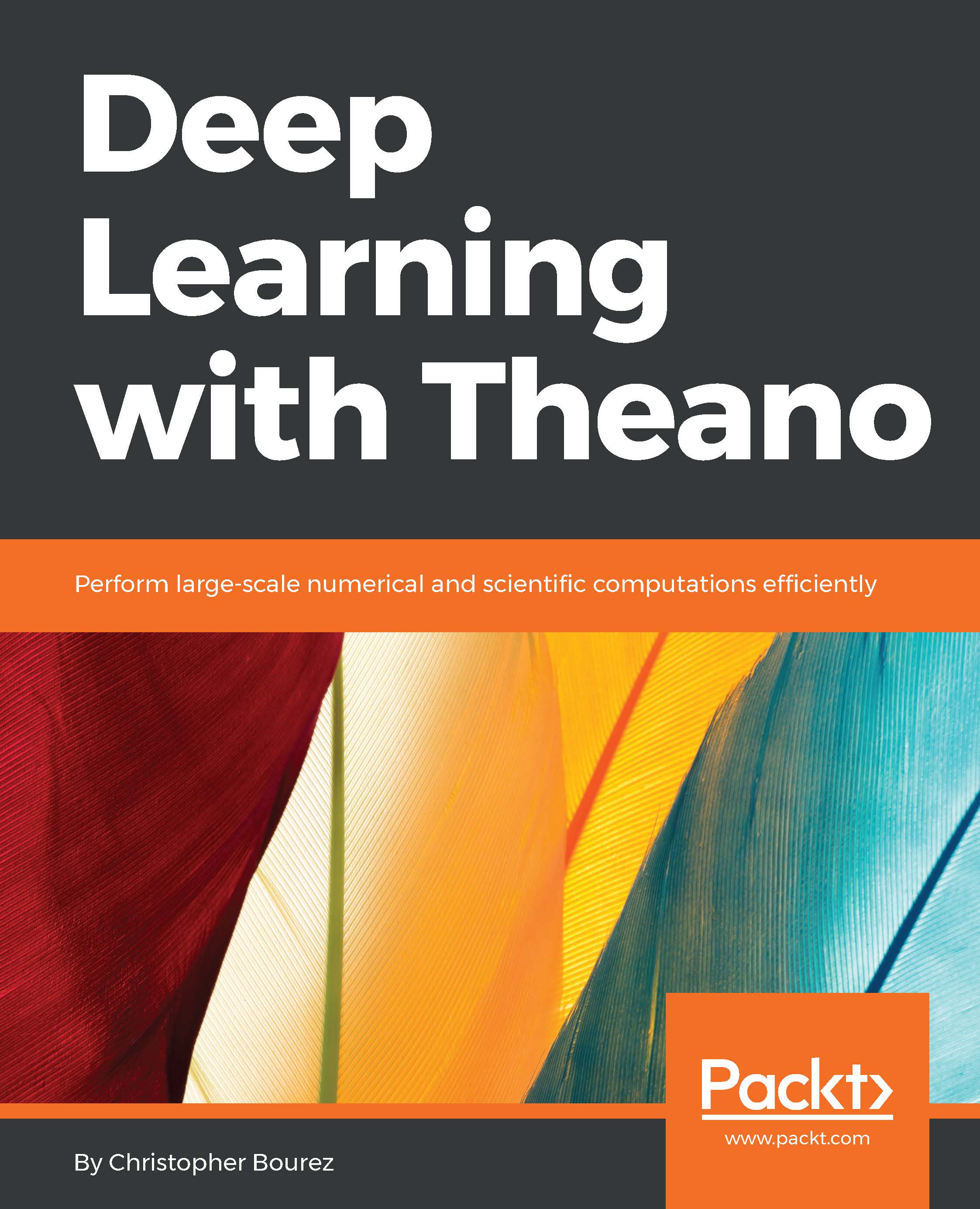 Theano tutorial hot sale pdf