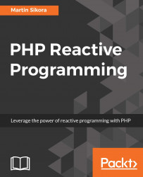 PHP Reactive Programming