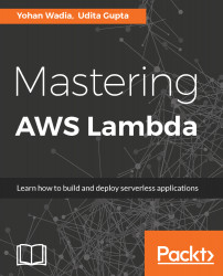 Free eBook - Mastering AWS Lambda