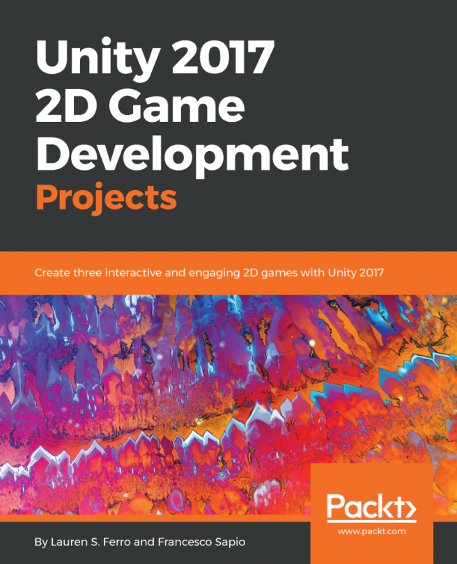 Unity 2017 2D Game Development Projects