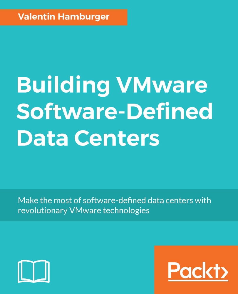 Building VMware Software-Defined Data Centers | print | Cloud