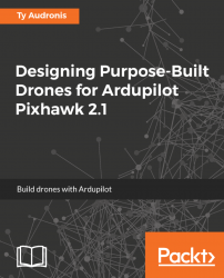 Designing Purpose-Built Drones for Ardupilot Pixhawk 2.1