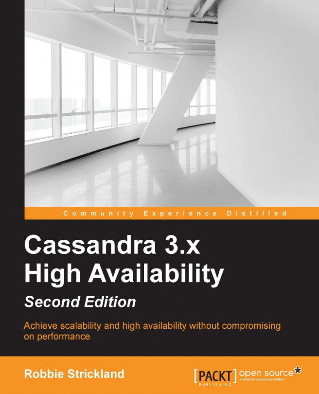 Cassandra 3.x High Availability