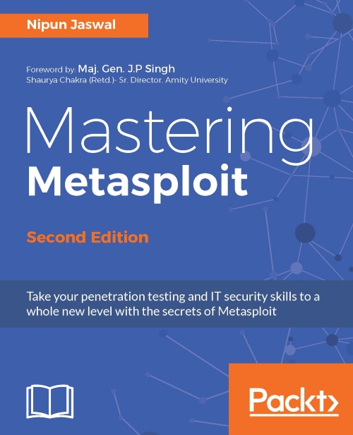 Mastering Metasploit