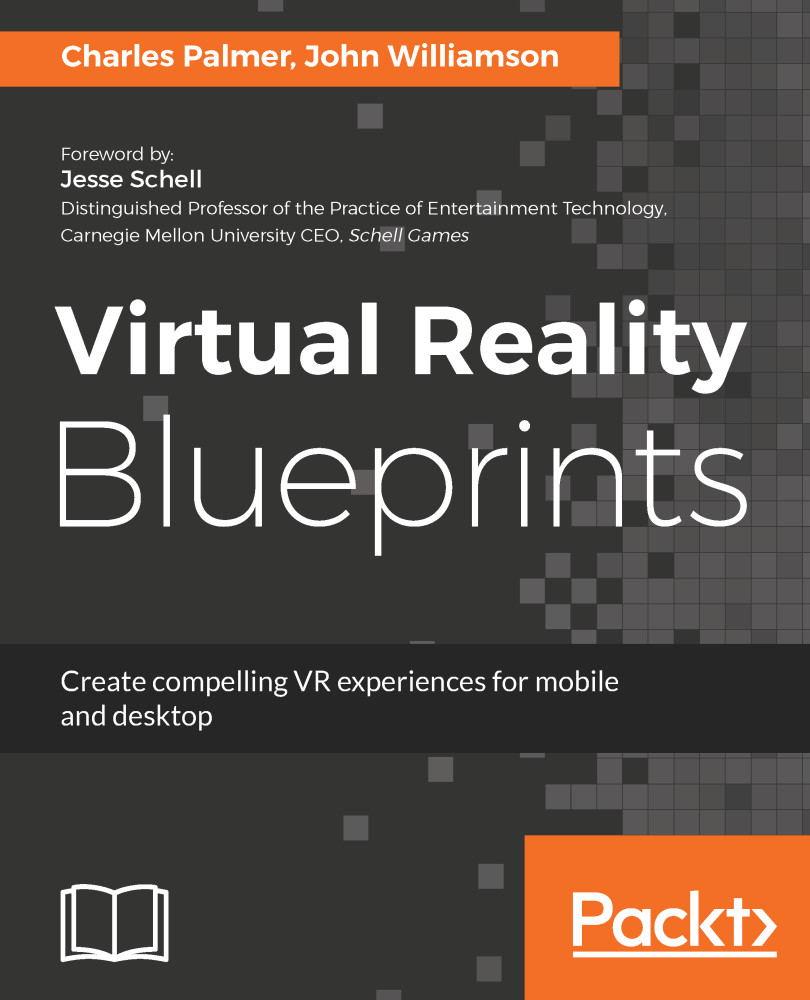 Virtual Reality Blueprints