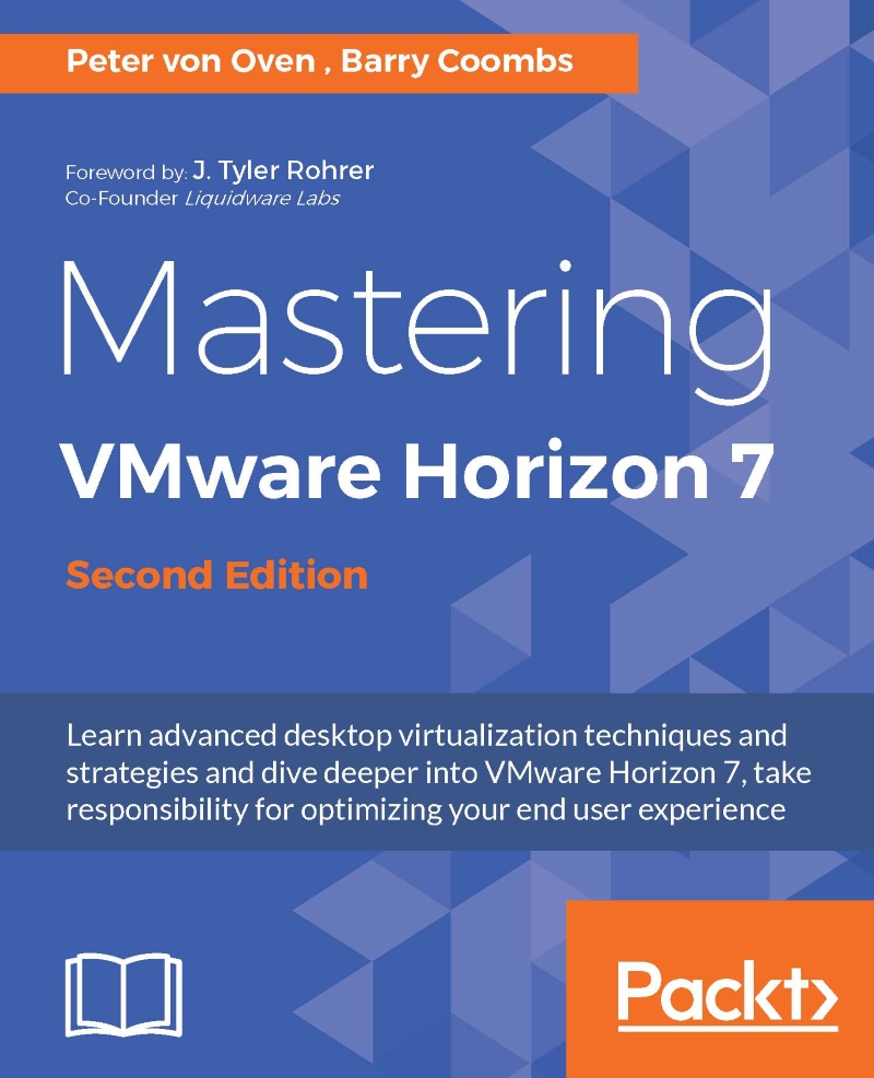 Mastering VMware Horizon 7