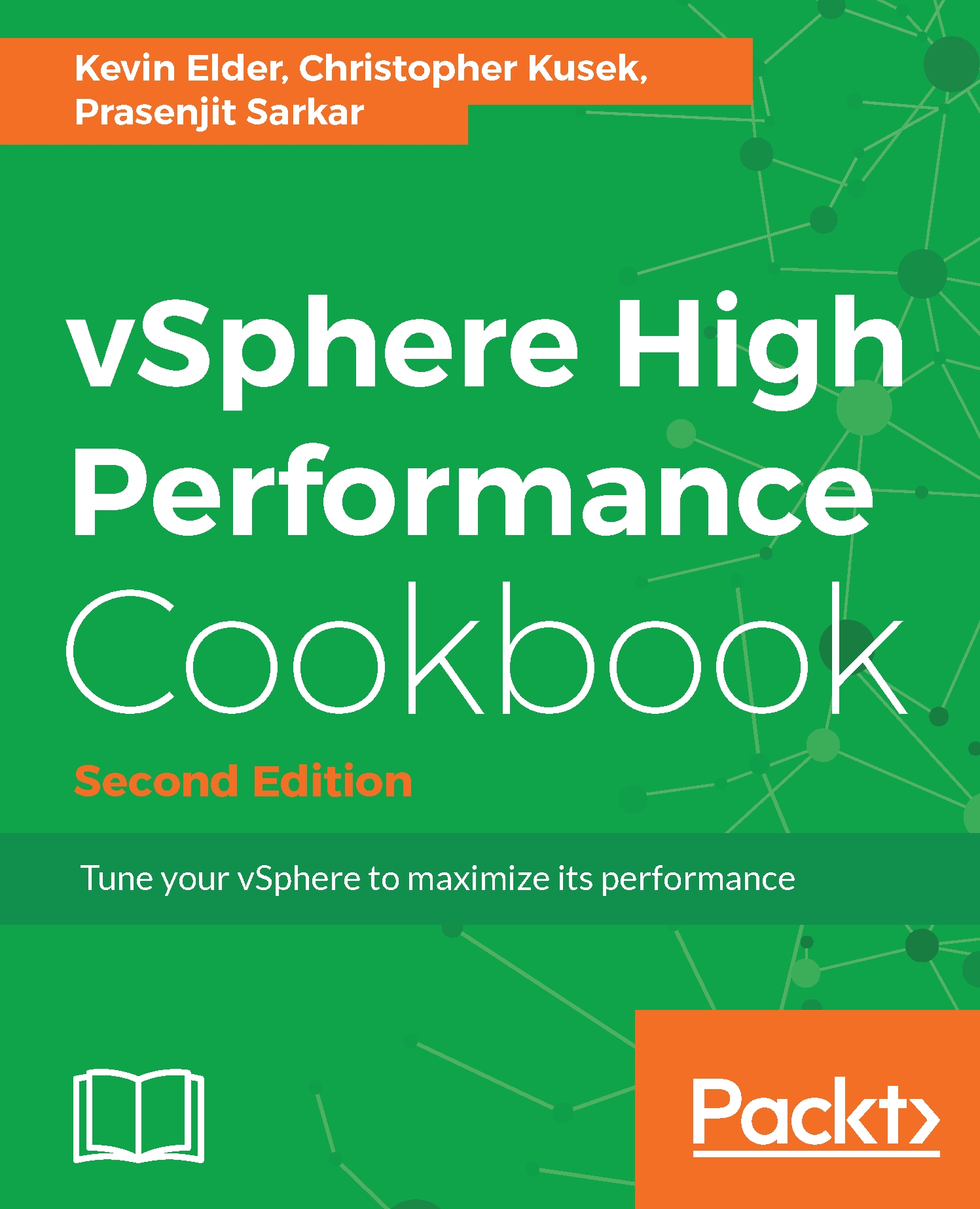 vSphere High Performance Cookbook - Second Edition