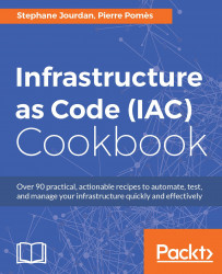 Infrastructure as Code (IAC) Cookbook