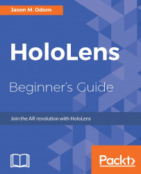 HoloLens Beginner's Guide