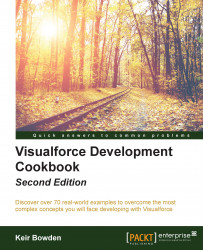 Visualforce Development Cookbook - Second Edition