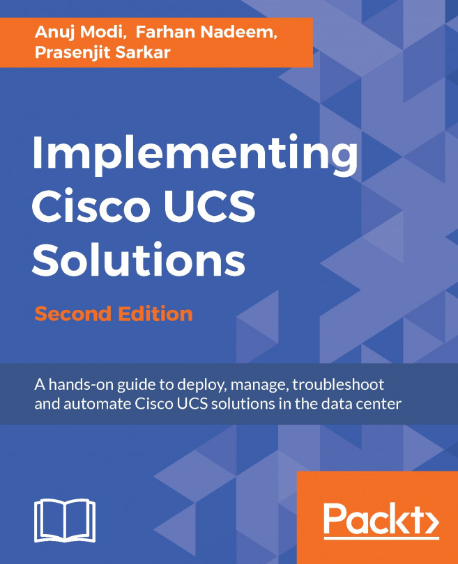 Implementing Cisco UCS Solutions.