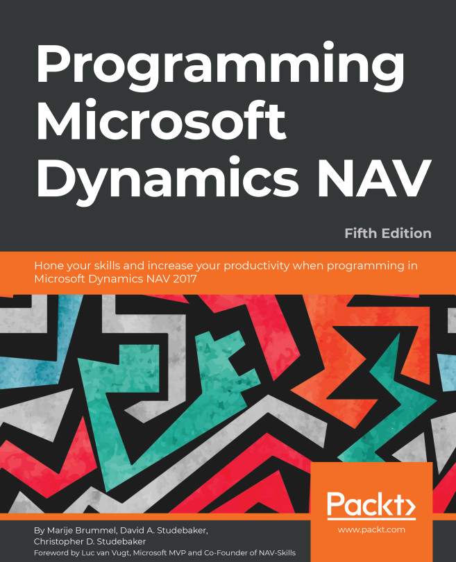 C.al Introduction to C/SIDE and C/AL | Programming Microsoft Dynamics NAV