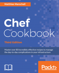 Chef Cookbook - Third Edition