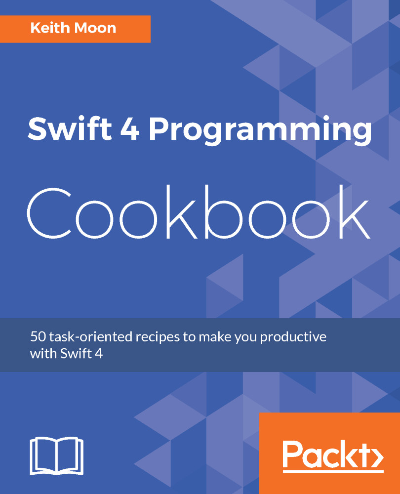 Swift 4 Programming Cookbook