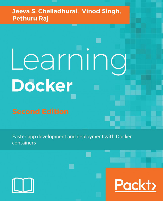 Learning Docker.