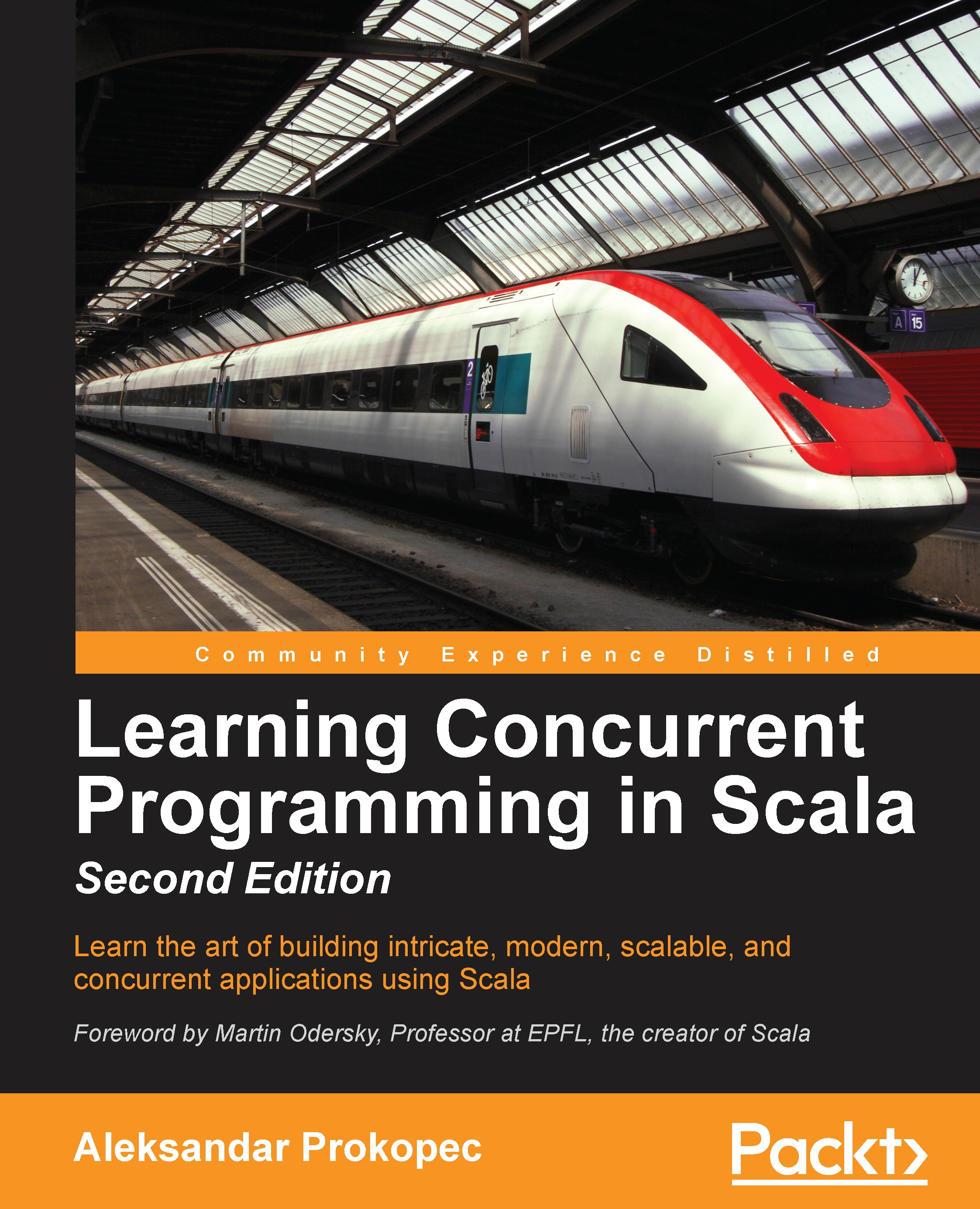 Learning Concurrent Programming in Scala