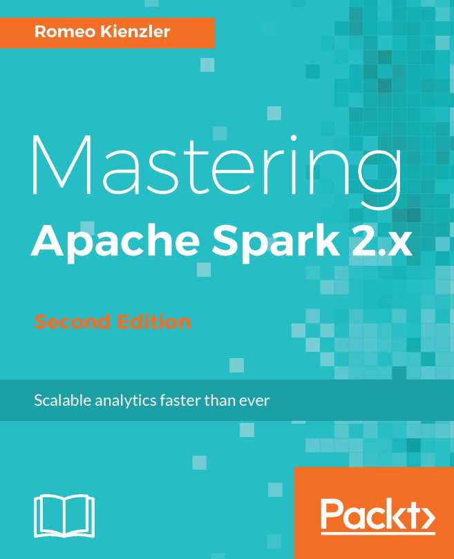 Apache Spark SQL | Mastering Apache Spark 2.x