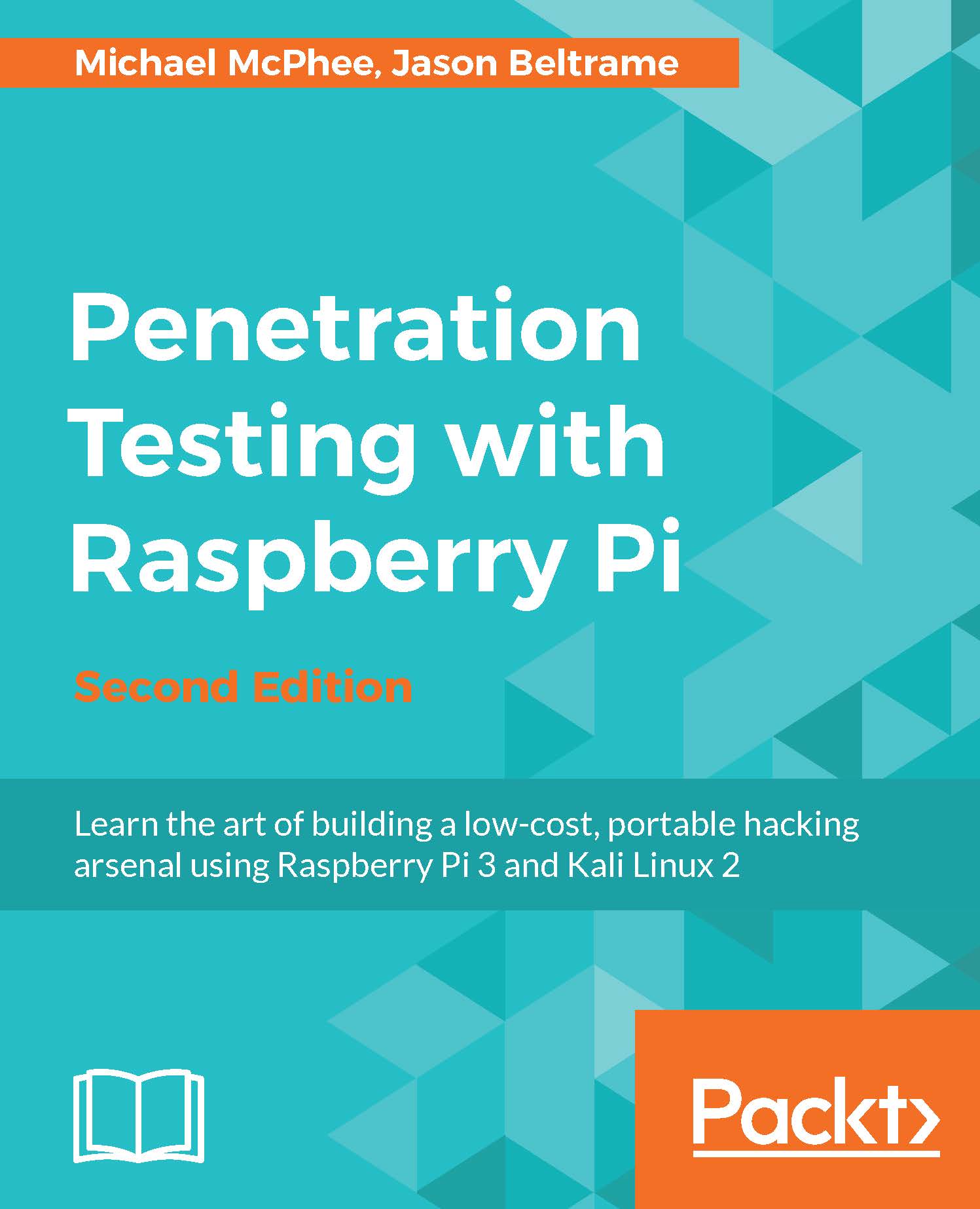 Penetration Testing with Raspberry Pi