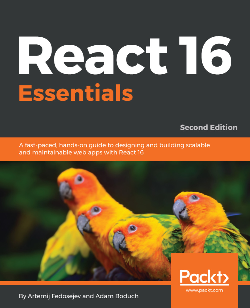 React 16 Essentials