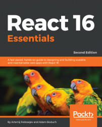 React 16 Essentials - Second Edition