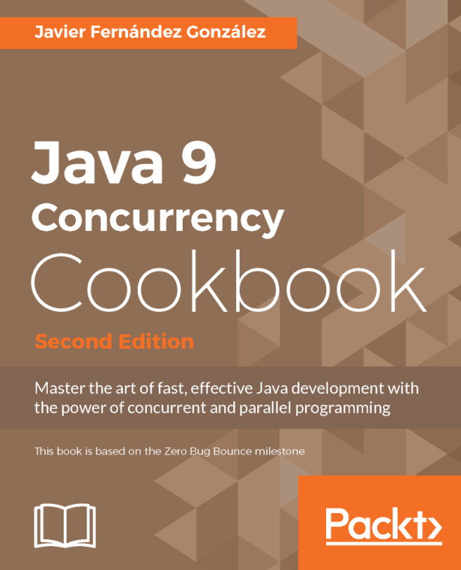 Java 9 Concurrency Cookbook, Second Edition