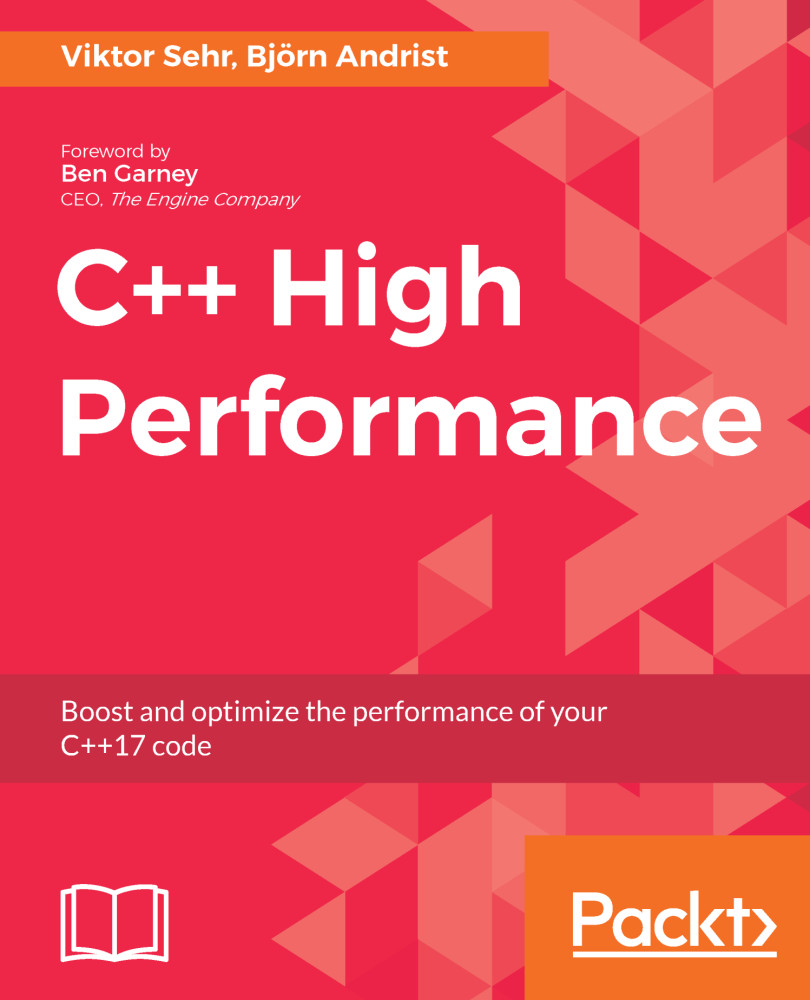 C++ High Performance