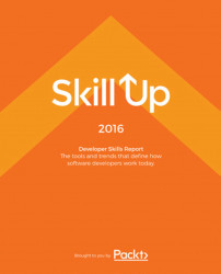 Skill Up Report 2016