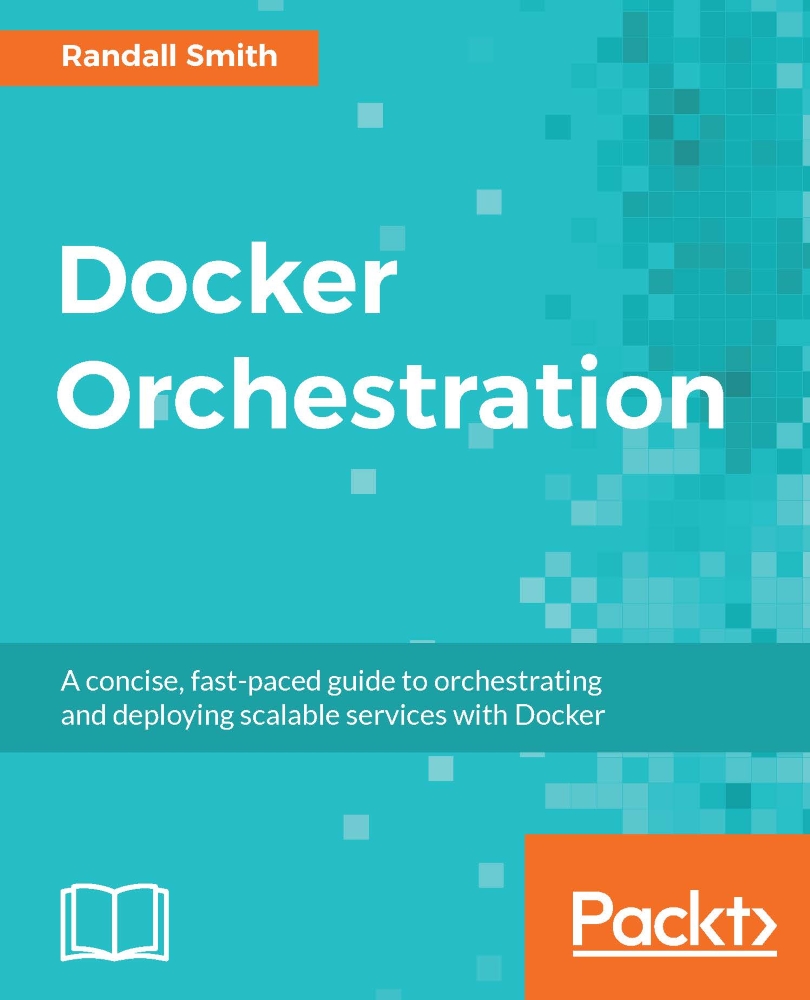 Docker Orchestration ebook Cloud amp Networking