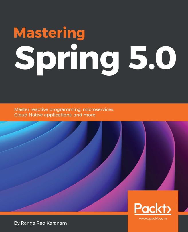 Evolution to Spring Framework 5.0 | Mastering Spring 5.0
